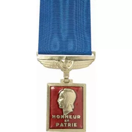 Médaille de l'Aéronautique
