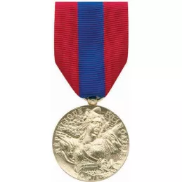 Médaille de la Défense Nationale - Bronze