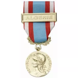 Médaille Commémorative Afrique du Nord (A.F.N)