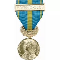 Médaille Commémorative du Moyen Orient