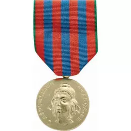 Médaille Commémorative Française