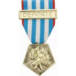 Médaille de la Déportation pour Faits de Résistance