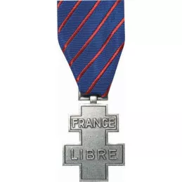 Médaille Commémorative des Services Volontaires dans la France Libre