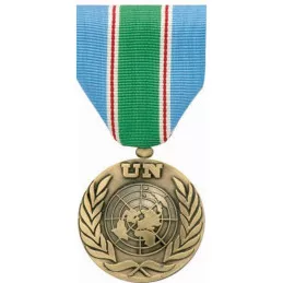 Médaille Commémorative ONU - FINUL LIBAN