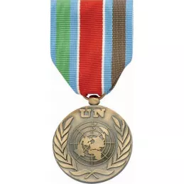 Médaille Commémorative ONU - UNPROFOR YOUGOSLAVIE