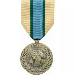 Médaille Commémorative ONU - UNOSOM SOMALIE