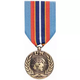 Médaille Commémorative ONU - UNAMIC CAMBODGE