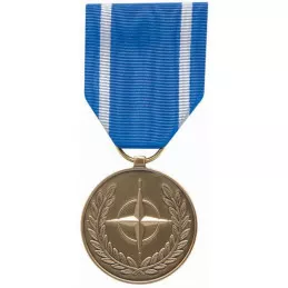 Médaille Commémorative OTAN - EX-YOUGOSLAVIE