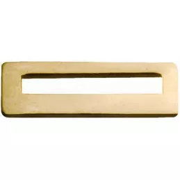 Barrette porte-décorations métal sans motifs 1 place pour médailles réductions