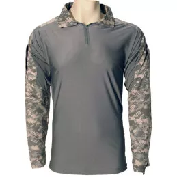 Chemise de Combat US AT digital