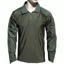 Chemise de Combat US Vert Olive Drab