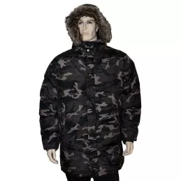 Doudoune RG512 Camouflée Nightcamo