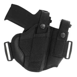 Holster de ceinture Universel ambidextre Stryker avec porte-chargeur GK Pro