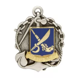 Insigne de béret Fusiliers Marins