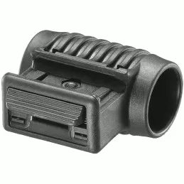 Montage Latéral Rail Picatinny pour Lampe tactique