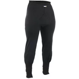 Collant Long Plus TermoSwed Noir