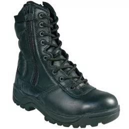 Chaussures Rangers PATROL XT-5 Cuir 2 Zips