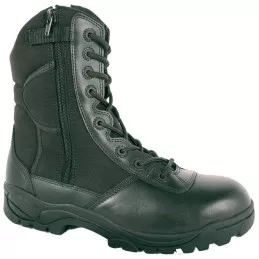 Chaussures Rangers PATROL XT-5 Cuir & Nylon zippées