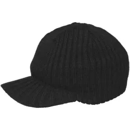 Bonnet Jeep-Cap Arctic Noir
