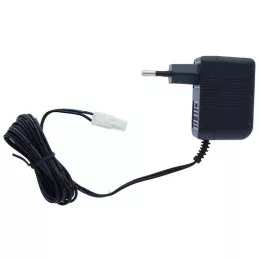 Chargeur secteur de batteries Ni-MH / Ni-Cd