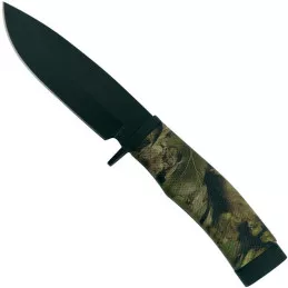 Couteau Virginia Camouflage lame 11cm