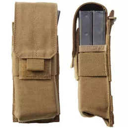 Porte-Chargeur Simple (2 x 1) Tactical 5.11 DFE