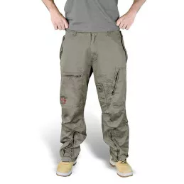 Pantalon Infantry Cargo Kaki