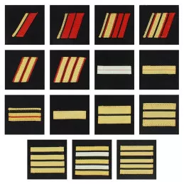 Grades Militaires Troupes de Marine
