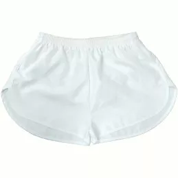 Short Trekking PATROL Blanc