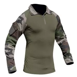 Chemise de Combat UBAS Cam C.E.