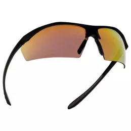 Lunettes de protection Balistique Sentinel Bollé verres Flashé rouge
