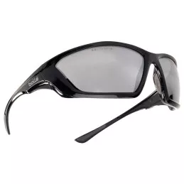 Lunettes de protection Balistique Swat Bollé verres Flashés Argent