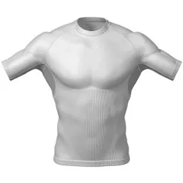 T-shirt manches courtes Muscle Mapping 5.11 UNDERGEAR Blanc