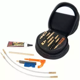 Kit de nettoyage pour armes de calibre 9mm OTIS