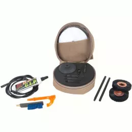 Kit de nettoyage pour arme de calibre 5.56mm et lanceur de 40mm OTIS