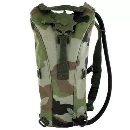 Sac à dos hydratation 2,5L Arktis Hump Camouflage C.E
