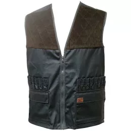 Gilet chasse Colamtex Dolmen avec cartouchière 16 tubes
