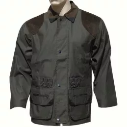 Veste chasse Cyprès