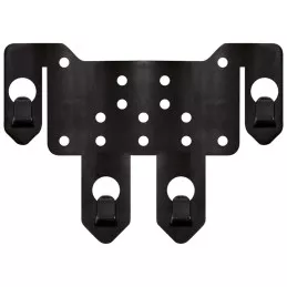 Plateforme Modulaire système M.O.L.L.E. 8K29 Vega Noire