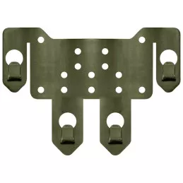 Plateforme Modulaire système M.O.L.L.E. 8K29 Vega Vert OD