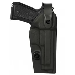 Holster Vegatek Duty VKD800 pour Beretta 92 et MAS G1 Noir