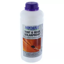 Imperméabilisant anti-UV Tent & Gear SolarProof Concentré NIKWAX 1L