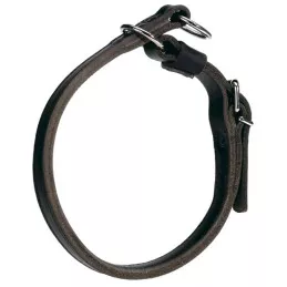 Collier étrangleur avec gros anneau Scorpion