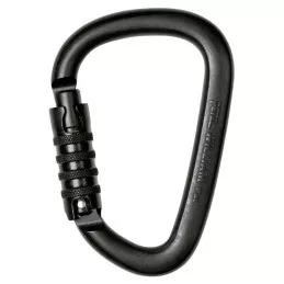 Mousqueton grande capacité William Triact-Lock PETZL