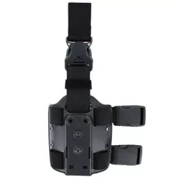 Plaque de cuisse double strap détachable pour Holster Safariland