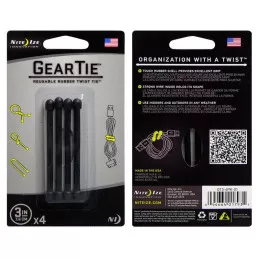 Cordon Twist Gear Tie 7,6 cm Nite-Ize