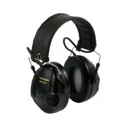 Casque anti-bruit SportTac Peltor