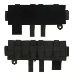 Support Velcro 30 x 10 cm Noir