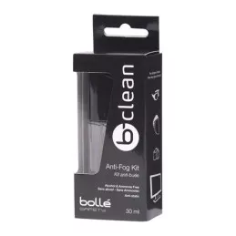 Spray anti-buée Bollé + lingette microfibres