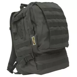 Sac à dos 35L Tactical Militaire OPEX Noir
